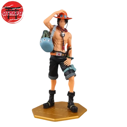 Figure Ace "Flaming Fists" - One Piece™