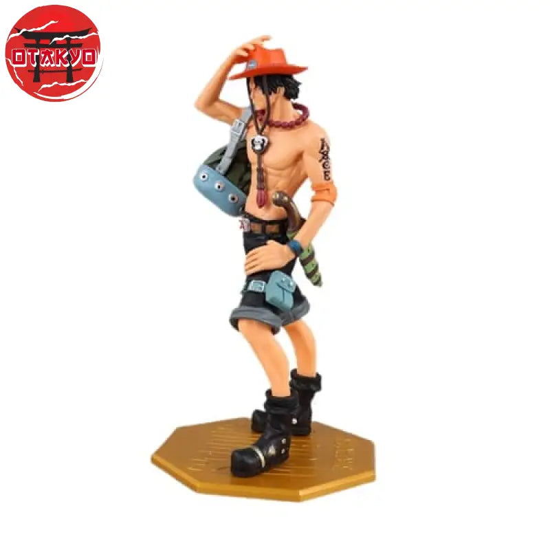 Figure Ace "Flaming Fists" - One Piece™