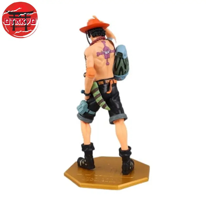 Figure Ace "Flaming Fists" - One Piece™