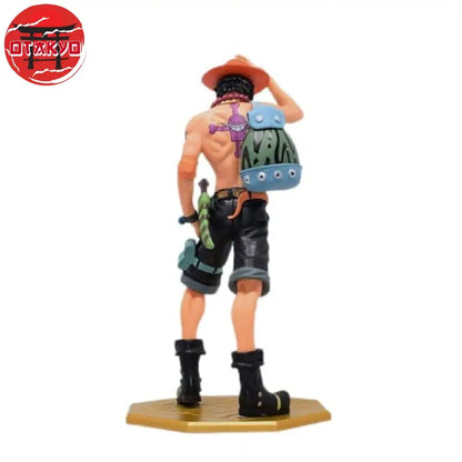 Figure Ace "Flaming Fists" - One Piece™