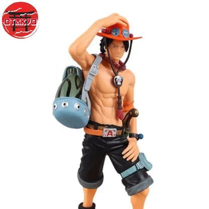 Figure Ace "Flaming Fists" - One Piece™