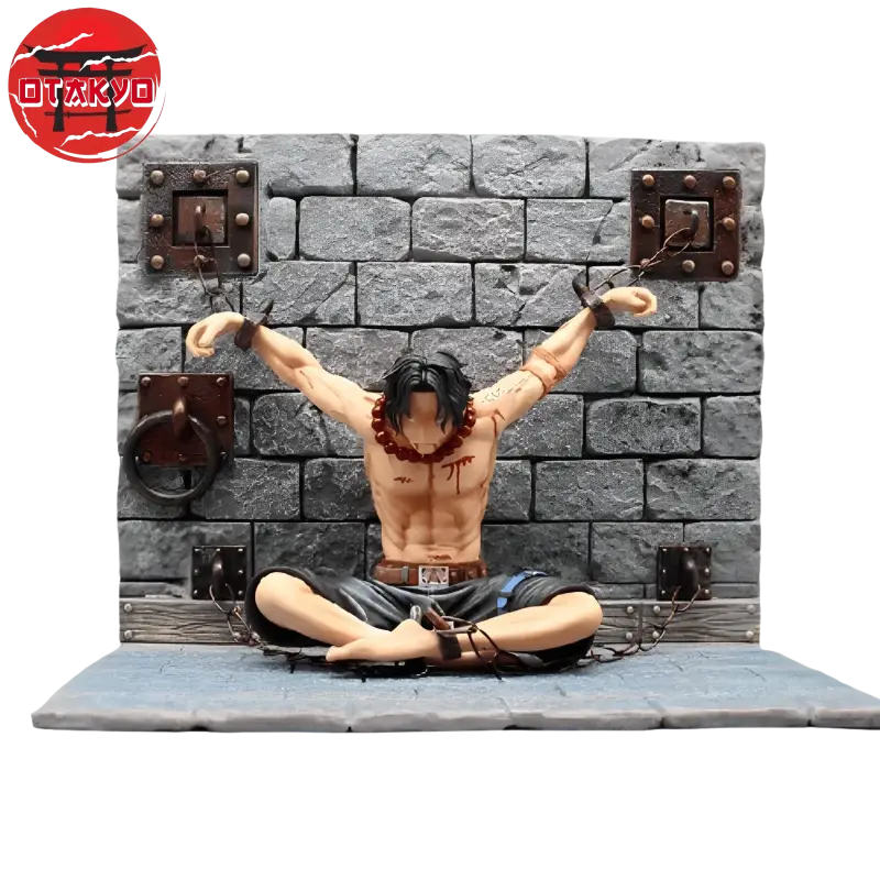 Figure Ace "Impel Down" - One Piece™