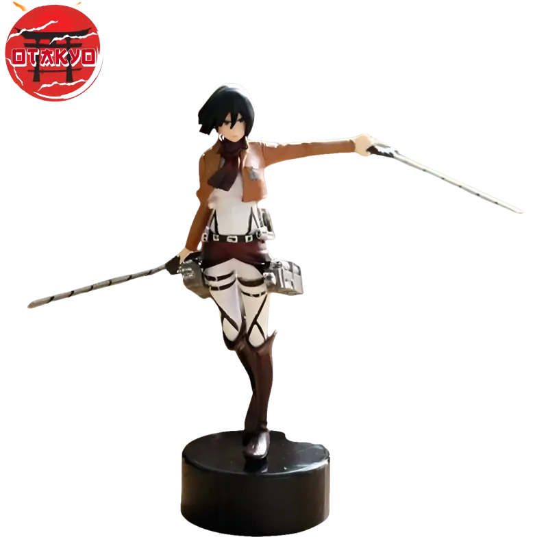 Figure Ackerman Mikasa - Attack on Titan™