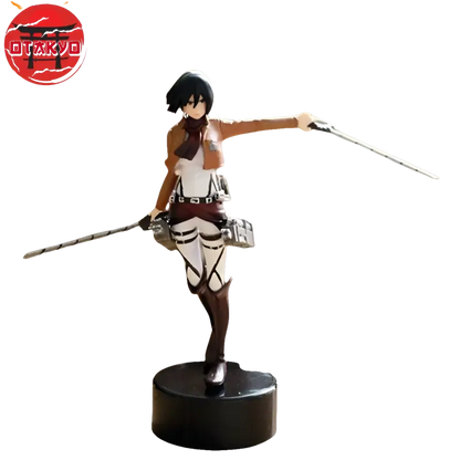Figure Ackerman Mikasa - Attack on Titan™