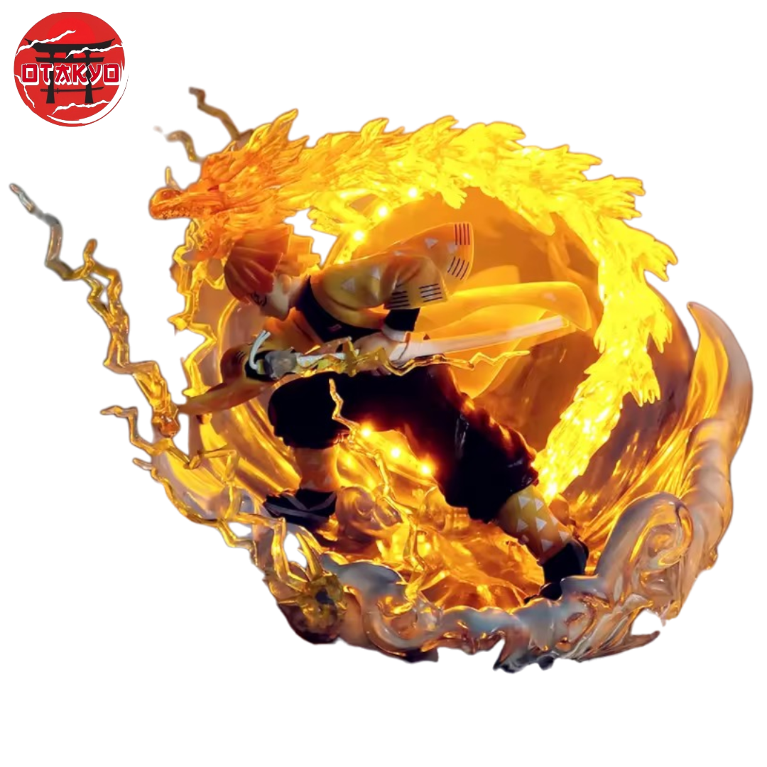 Figure Agatsuma Zenitsu 1st Form - Demon Slayer™
