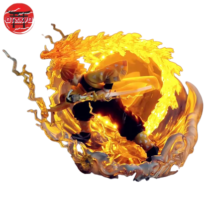 Figure Agatsuma Zenitsu 1st Form - Demon Slayer™