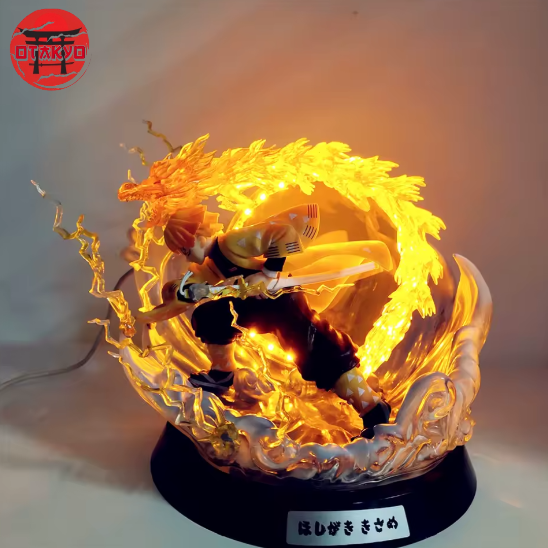Figure Agatsuma Zenitsu 1st Form - Demon Slayer™