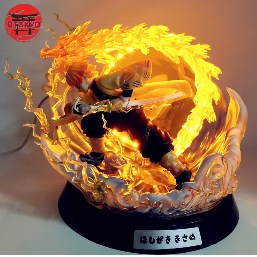 Figure Agatsuma Zenitsu 1st Form - Demon Slayer™