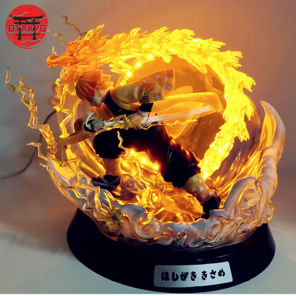 Figure Agatsuma Zenitsu 1st Form - Demon Slayer™