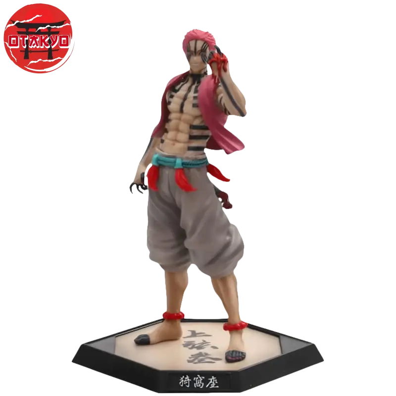 Figure Akaza "Blood" - Demon Slayer™