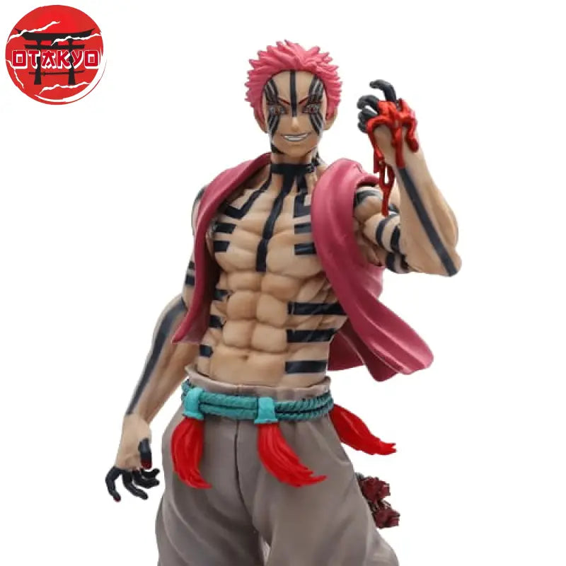 Figure Akaza "Blood" - Demon Slayer™