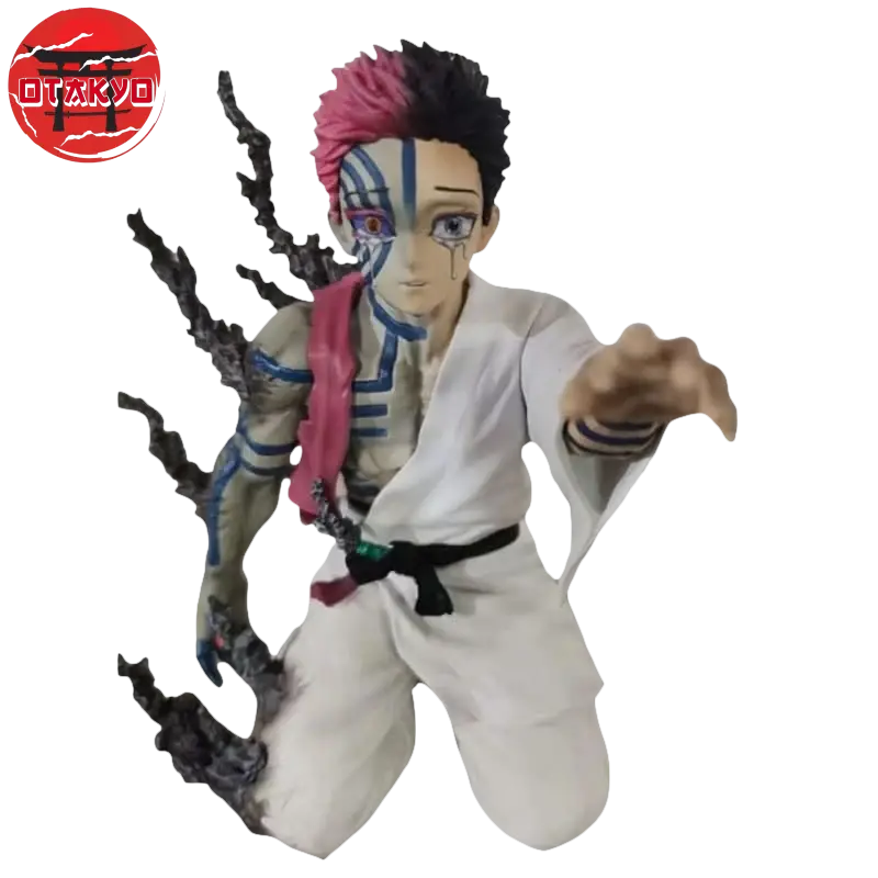 Figure Akaza "Half-Human" - Demon Slayer™