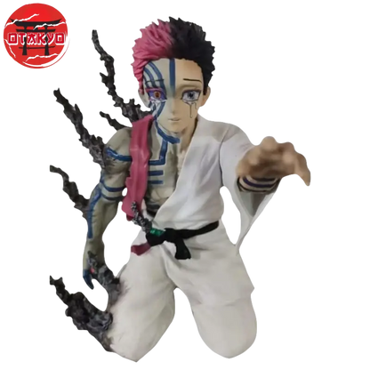 Figure Akaza "Half-Human" - Demon Slayer™