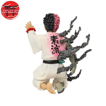 Figure Akaza "Half-Human" - Demon Slayer™