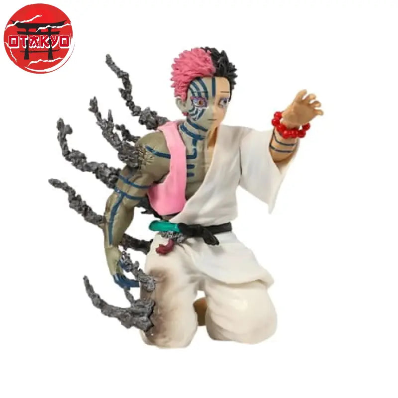 Figure Akaza "Half-Human" - Demon Slayer™