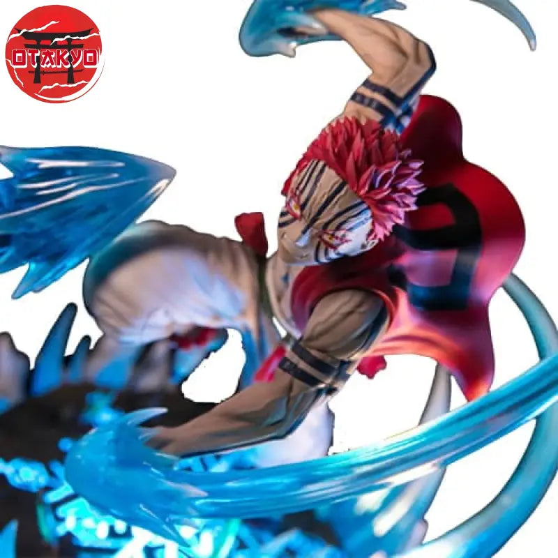 Figure Akaza "Rashin" - Demon Slayer™