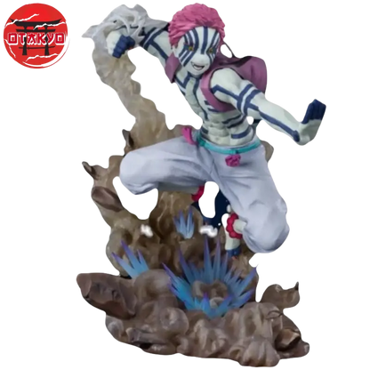 Figure Akaza Upper Moon 3 - Demon Slayer™