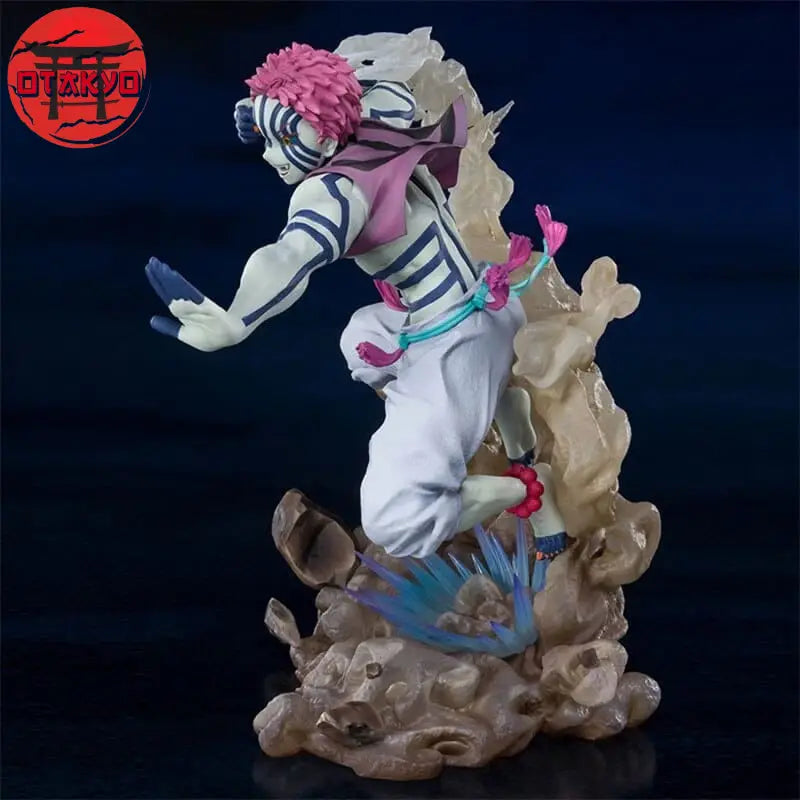 Figure Akaza Upper Moon 3 - Demon Slayer™