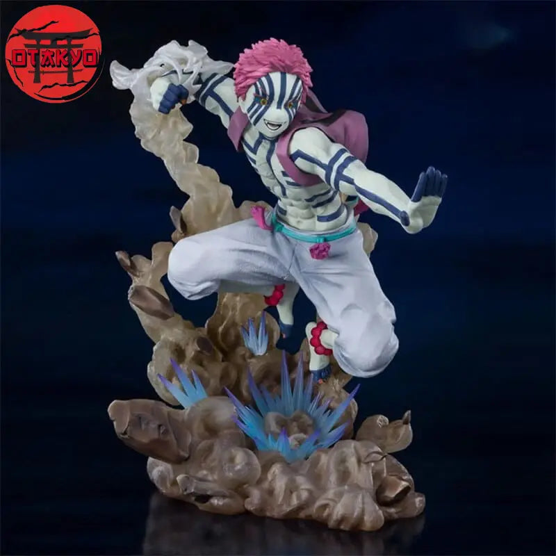 Figure Akaza Upper Moon 3 - Demon Slayer™