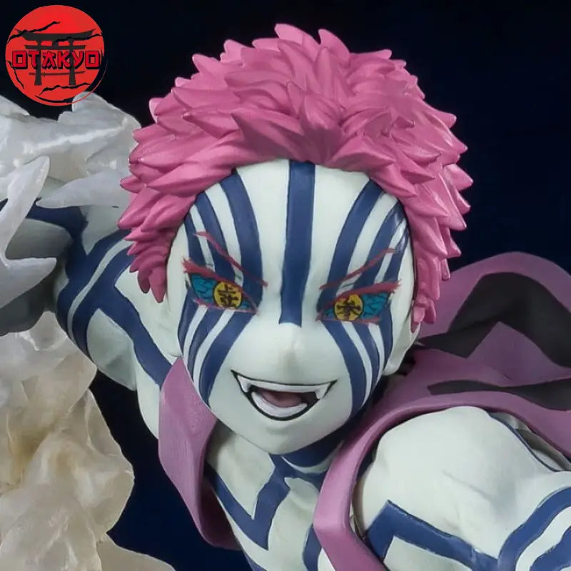 Figure Akaza Upper Moon 3 - Demon Slayer™