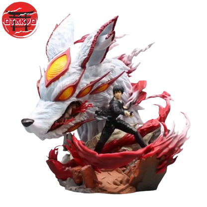 Figure Aki Fox Devil - Chainsaw Man™