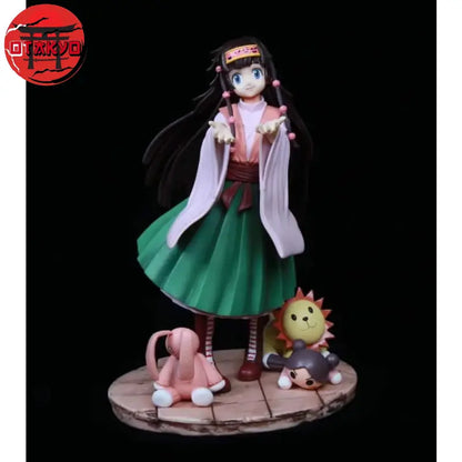 Figure Alluka Zoldik - Hunter x Hunter™