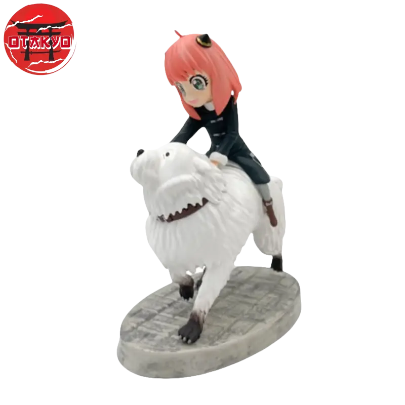 Figure Anya x Bond - Spy x Family™