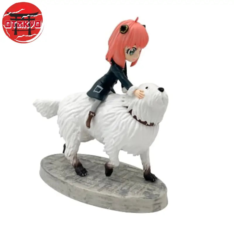 Figure Anya x Bond - Spy x Family™