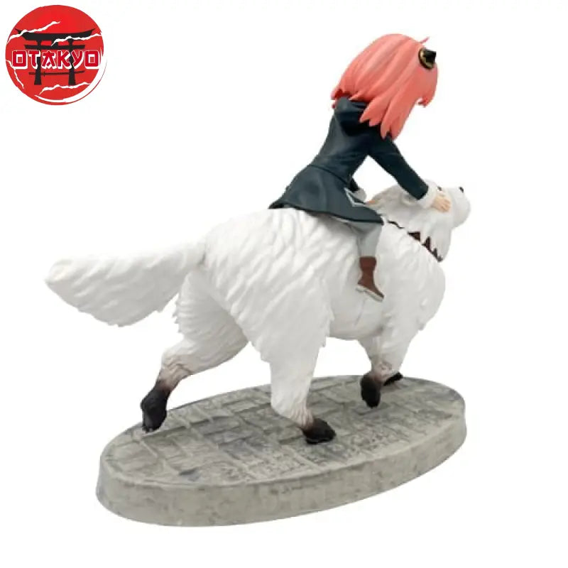 Figure Anya x Bond - Spy x Family™
