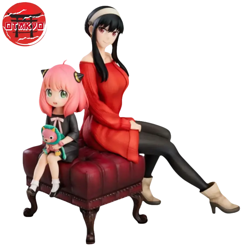 Figure Anya x Yor - Spy x Family™