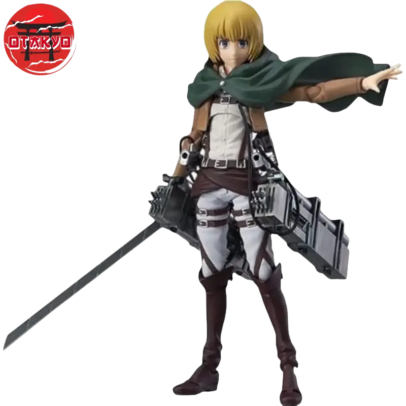Figure Armin Arlelt - Attack on Titan™