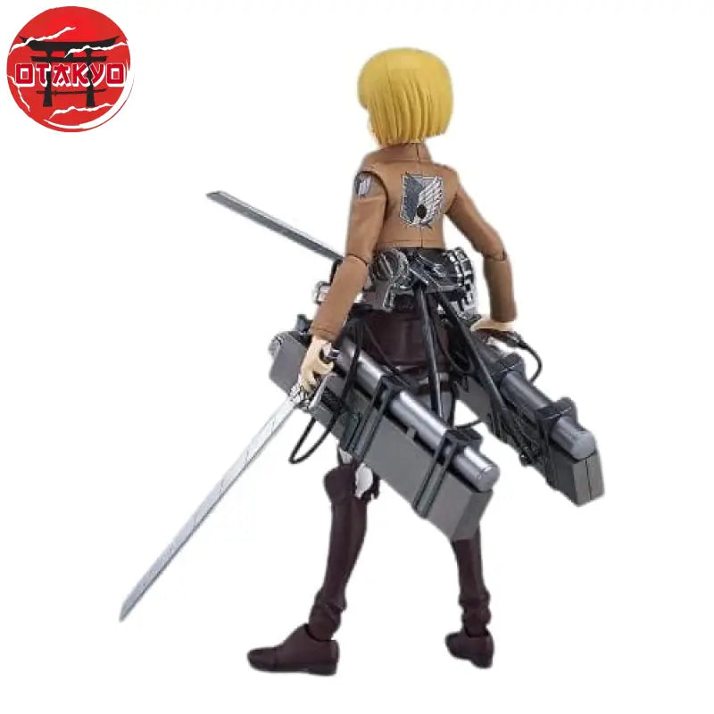 Figure Armin Arlelt - Attack on Titan™