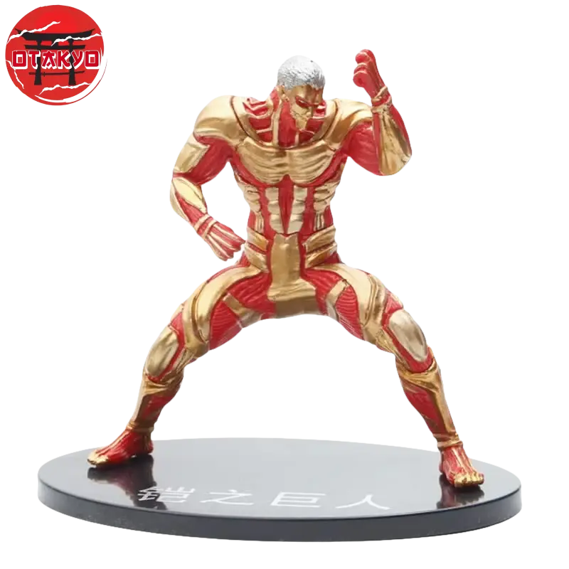 Figure Armored Titan - Attack on Titan™
