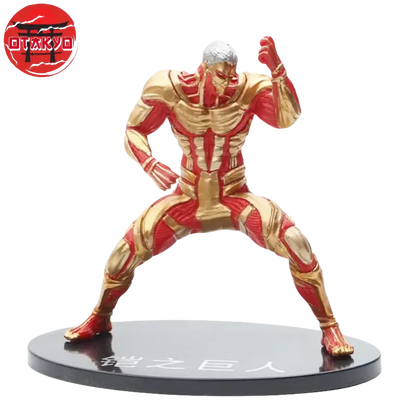 Figure Armored Titan - Attack on Titan™