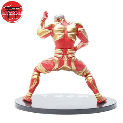 Figure Armored Titan - Attack on Titan™