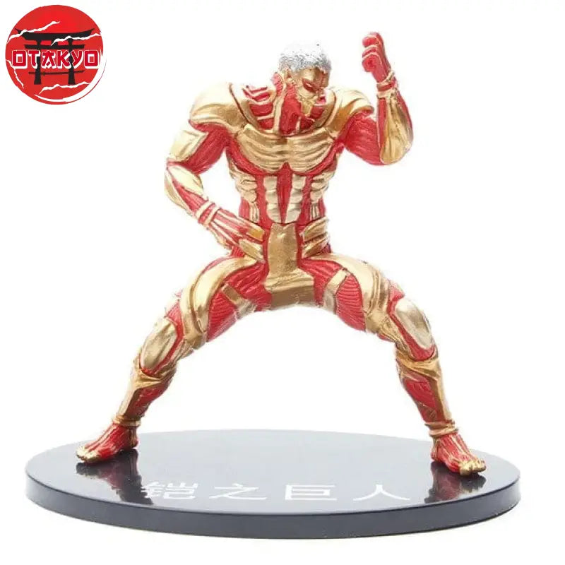 Figure Armored Titan - Attack on Titan™