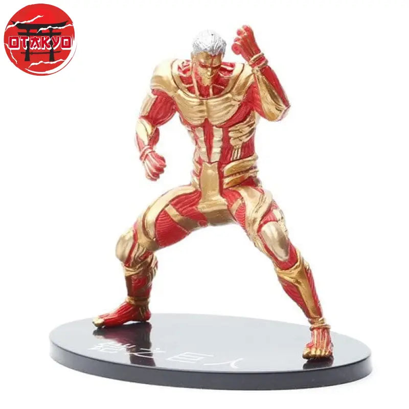 Figure Armored Titan - Attack on Titan™