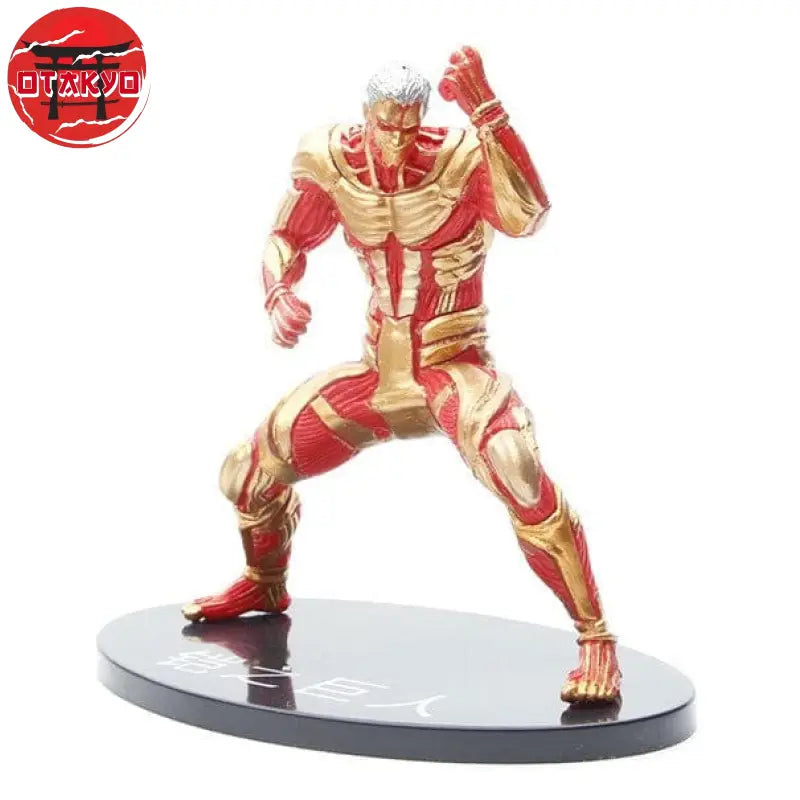 Figure Armored Titan - Attack on Titan™