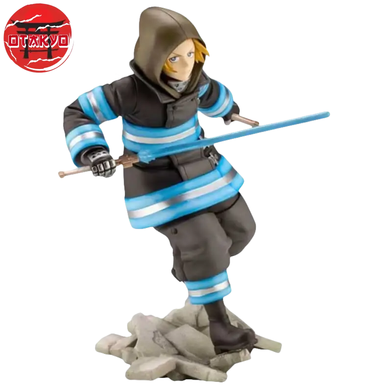 Figure Arthur Boyle - Fire Force™