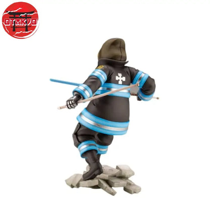 Figure Arthur Boyle - Fire Force™