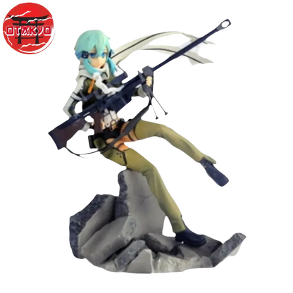 Figure Asada Shino (Gun Gale Online) - Sword Art Online II™