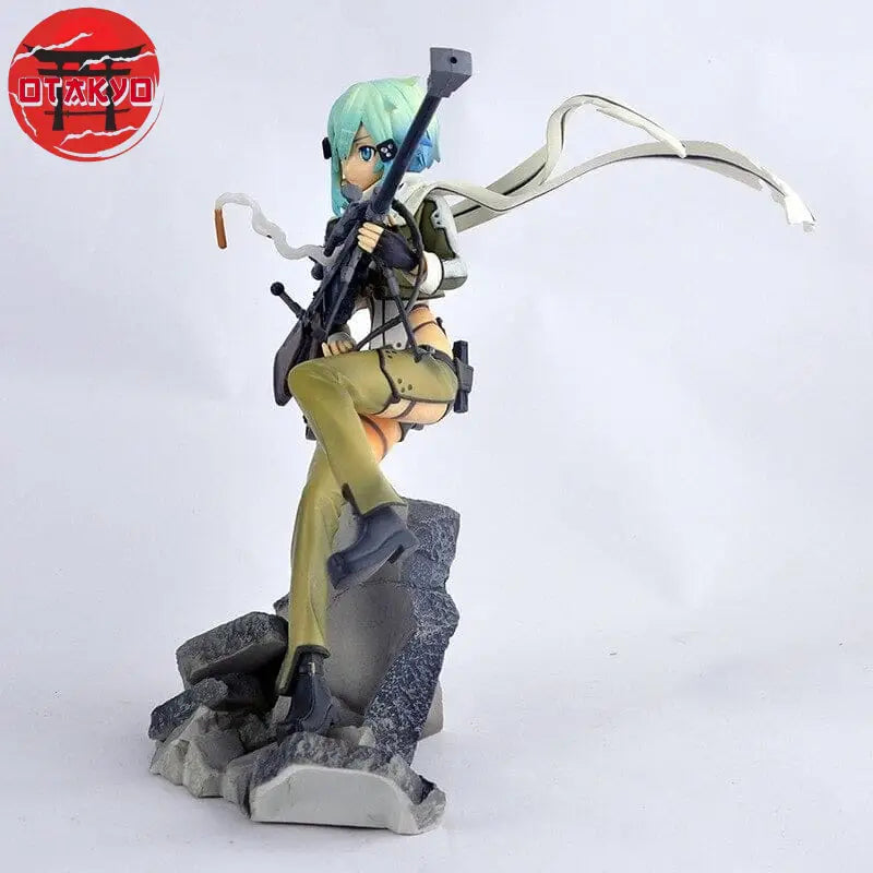 Figure Asada Shino (Gun Gale Online) - Sword Art Online II™