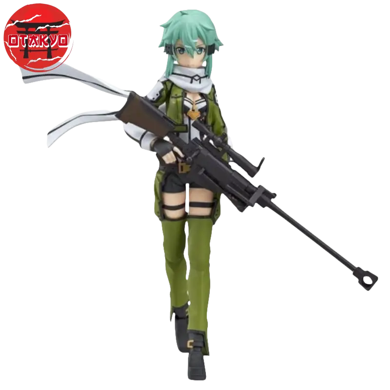 Figure Asada Shino (Sinon) - Sword Art Online II™