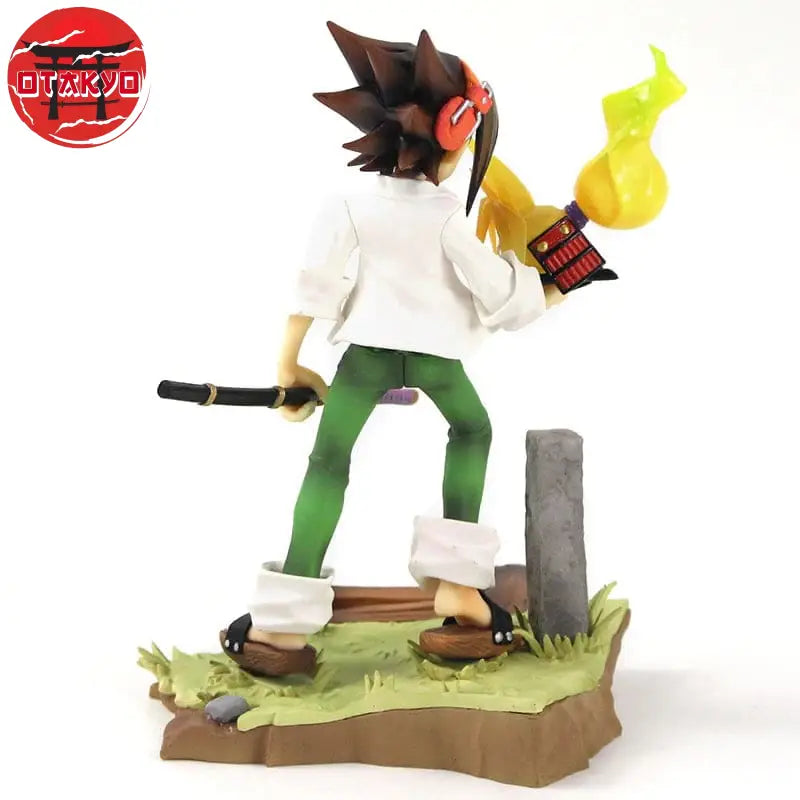 Figure Asakura Yoh "Over Soul" - Shaman King™