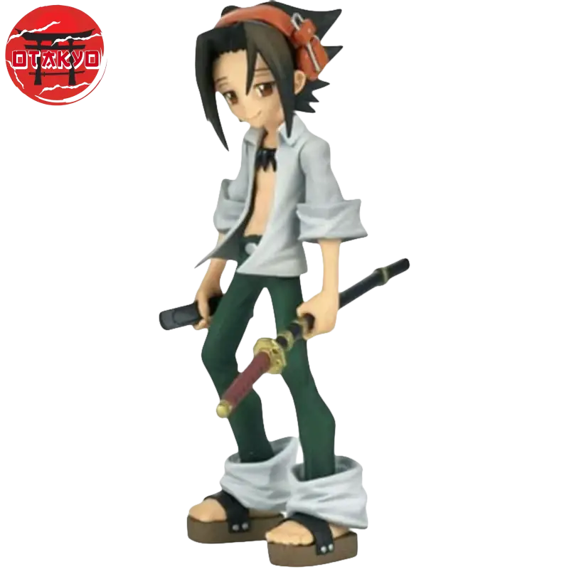 Figure Asakura Yoh - Shaman King™