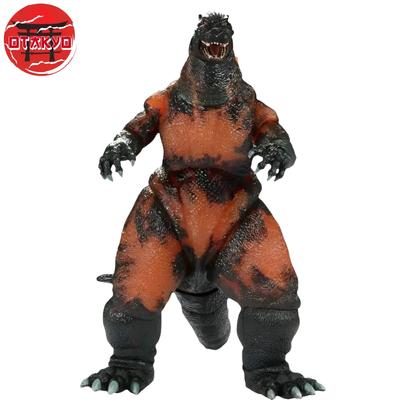 Figure BURNING Godzilla - Godzilla™