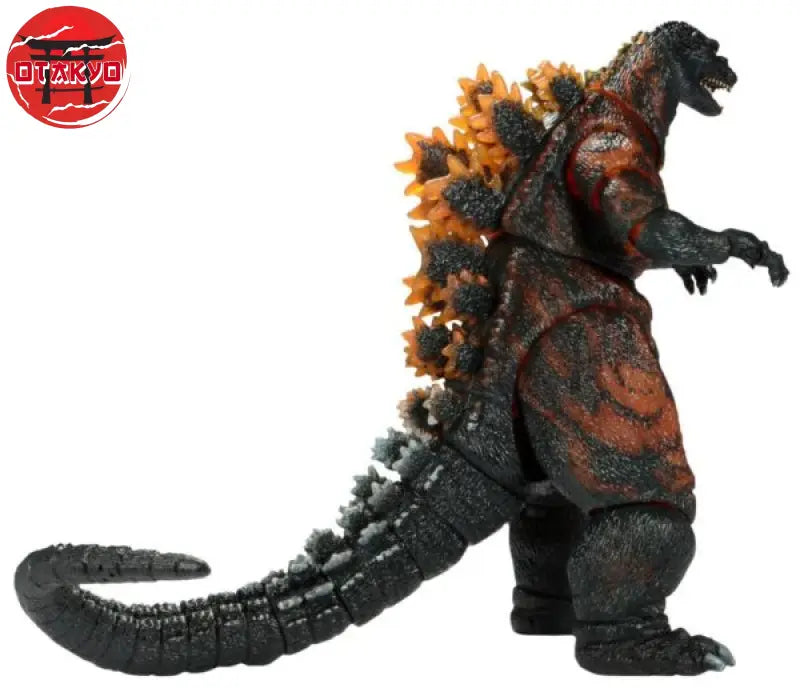 Figure BURNING Godzilla - Godzilla™