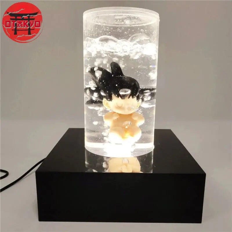 Figure Baby Goku - Dragon Ball Z™