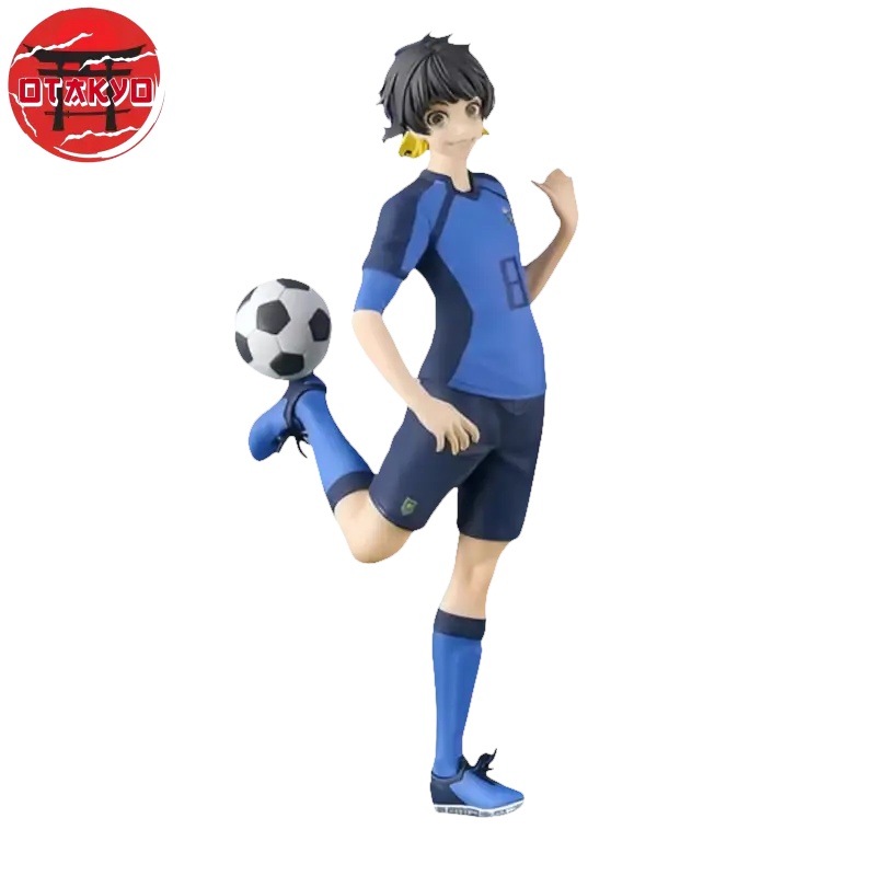 Figure Bachira "Freestyle" - Blue Lock™