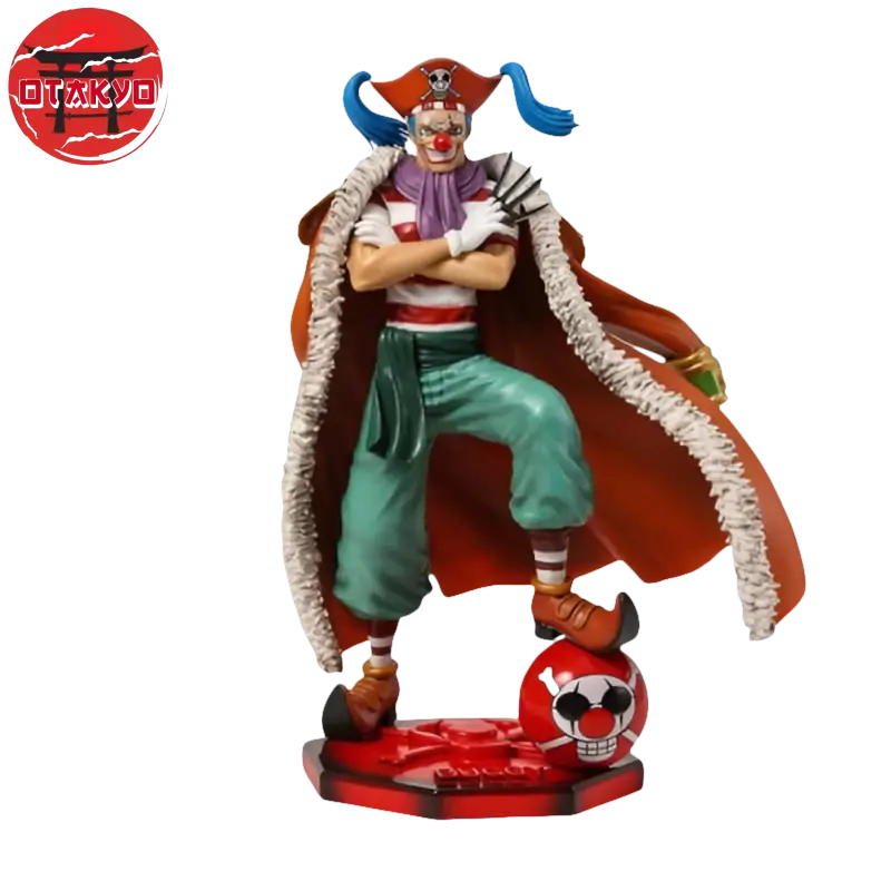 Figure Baggy "Bara" - One Piece™